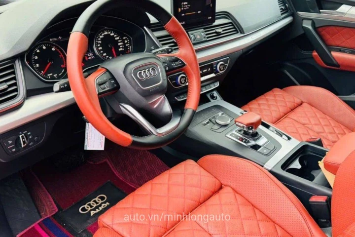 Audi Q5 2017