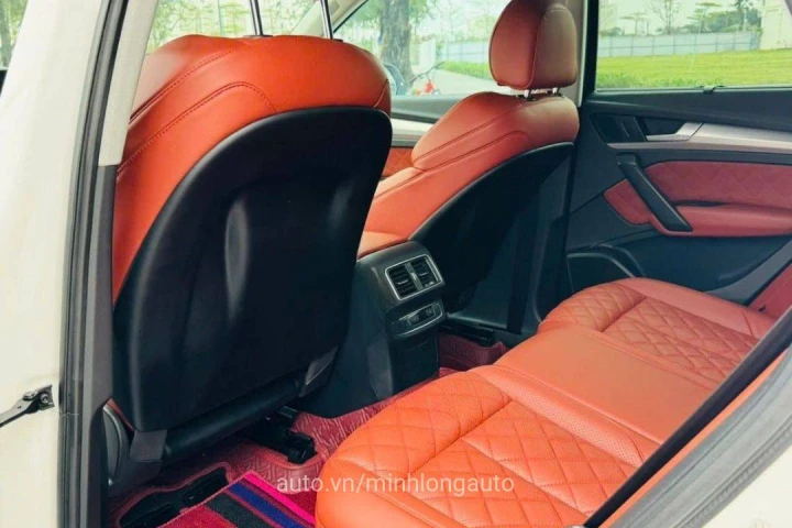 Audi Q5 2017
