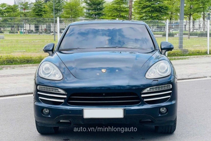 Porsche Cayenne 2013