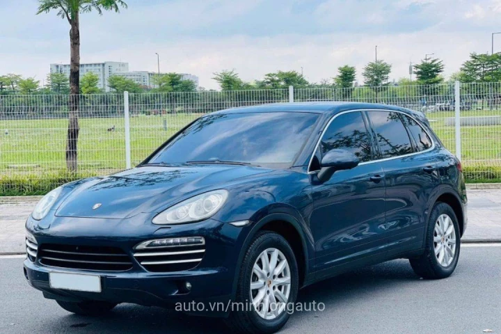 Porsche Cayenne 2013