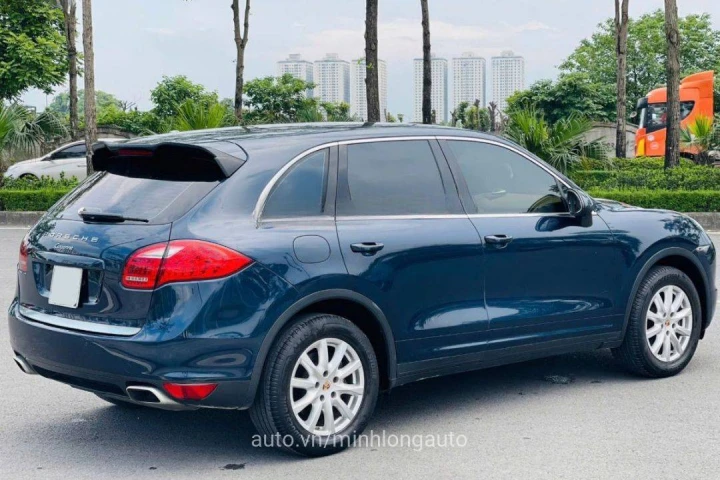 Porsche Cayenne 2013