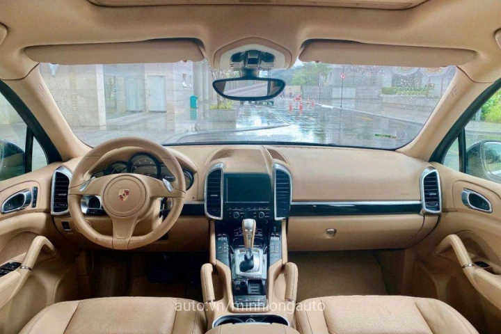 Porsche Cayenne 2013