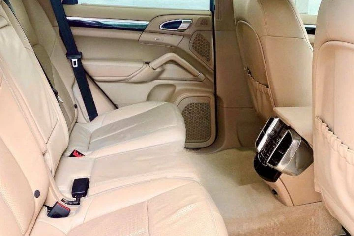 Porsche Cayenne 2013