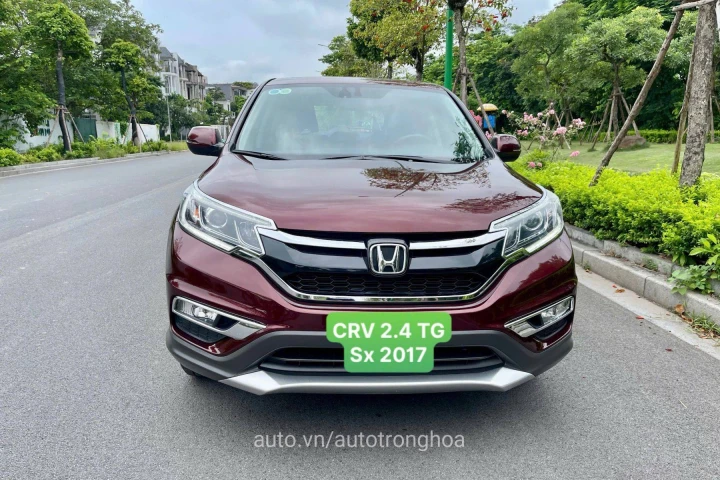 Honda CR-V 2017