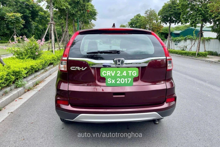 Honda CR-V 2017