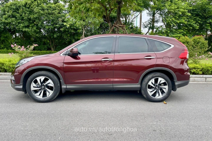 Honda CR-V 2017