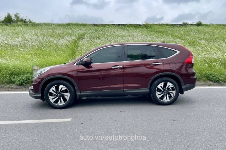 Honda CR-V 2017