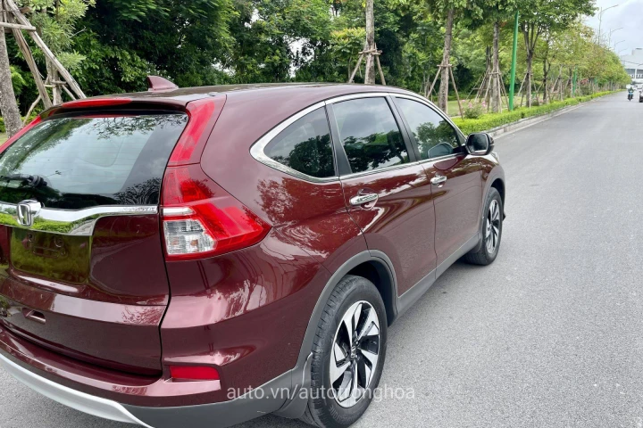 Honda CR-V 2017