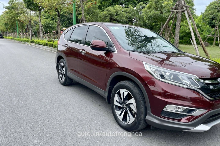 Honda CR-V 2017