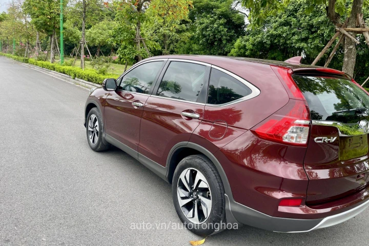 Honda CR-V 2017