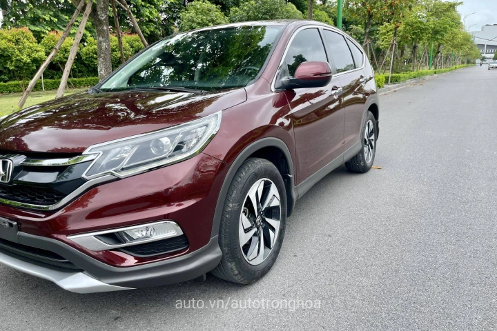 Honda CR-V 2017