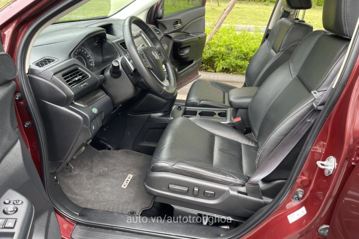 Honda CR-V 2017