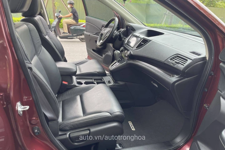 Honda CR-V 2017