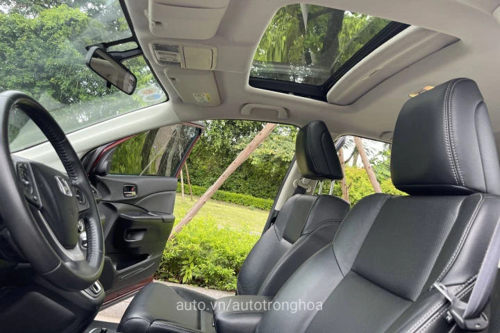 Honda CR-V 2017