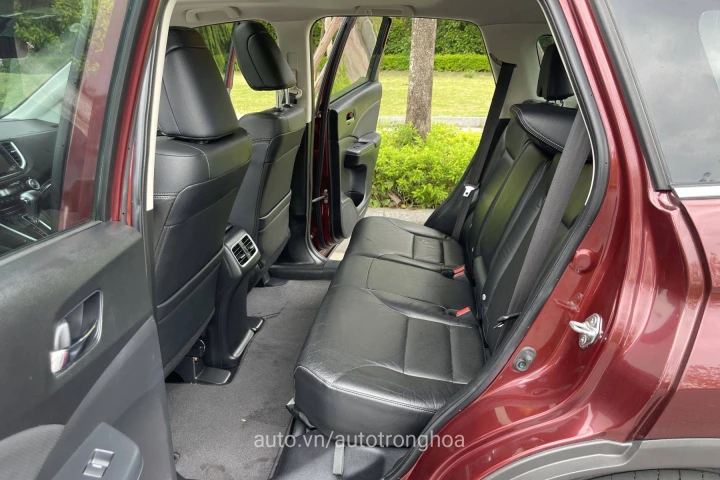 Honda CR-V 2017