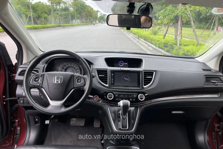 Honda CR-V 2017
