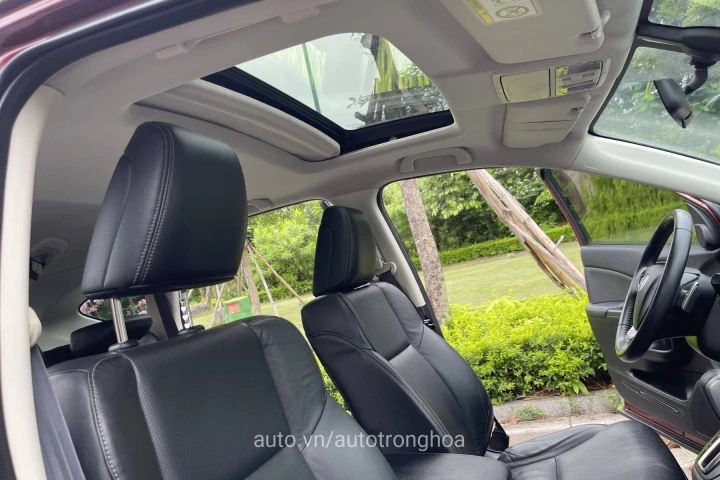 Honda CR-V 2017