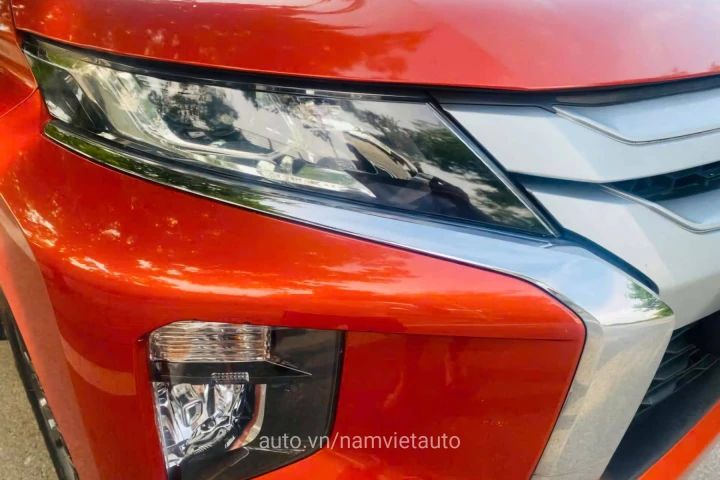 Mitsubishi Triton 2021