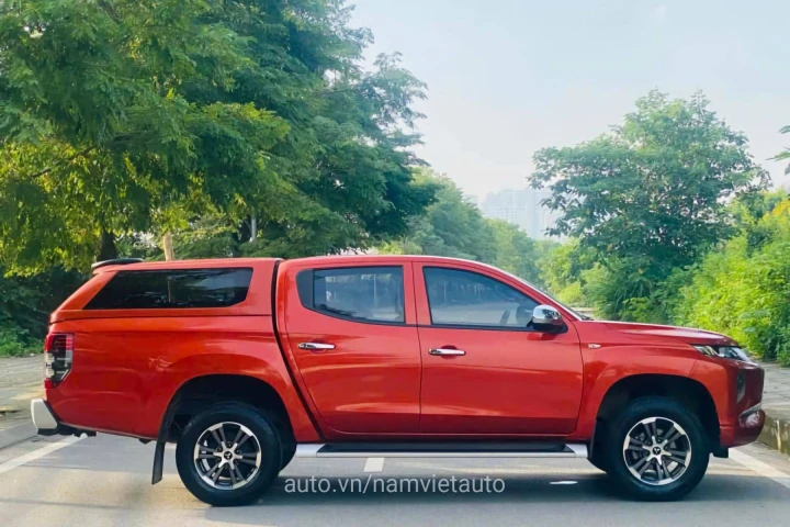 Mitsubishi Triton 2021