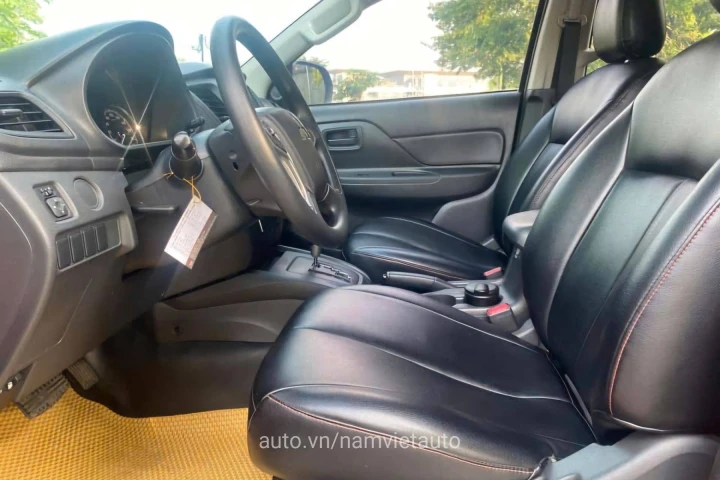 Mitsubishi Triton 2021