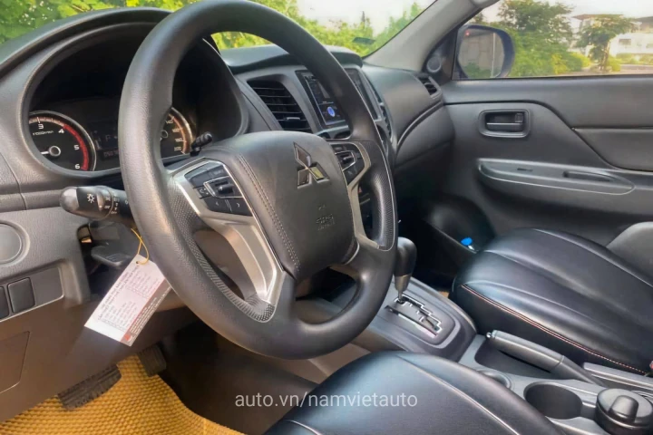Mitsubishi Triton 2021