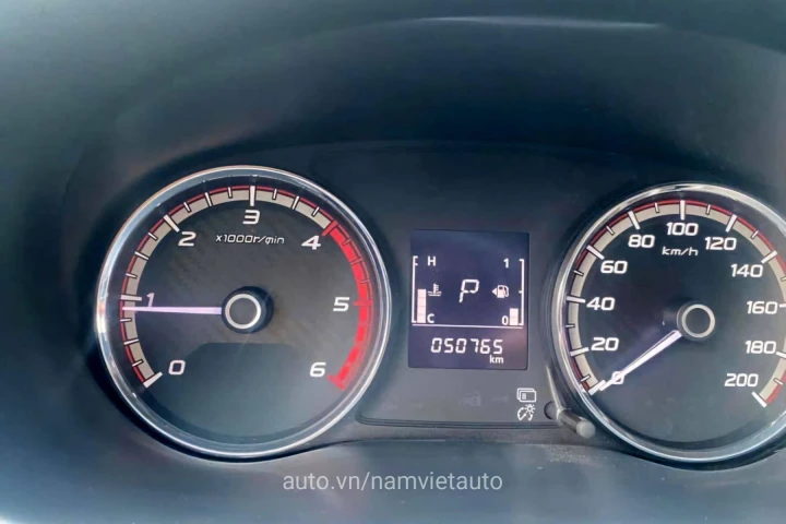 Mitsubishi Triton 2021