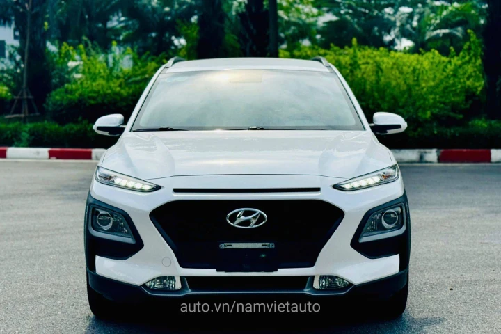 Hyundai Kona 2021