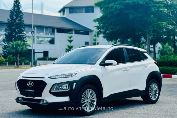 Hyundai Kona 2021