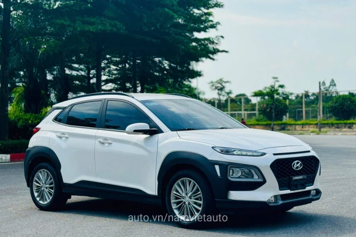 Hyundai Kona 2021
