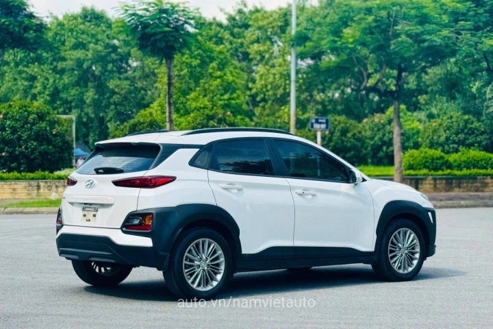 Hyundai Kona 2021