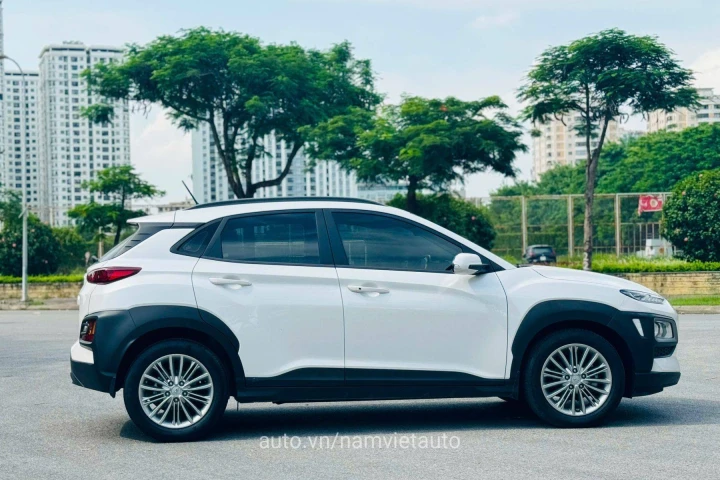 Hyundai Kona 2021