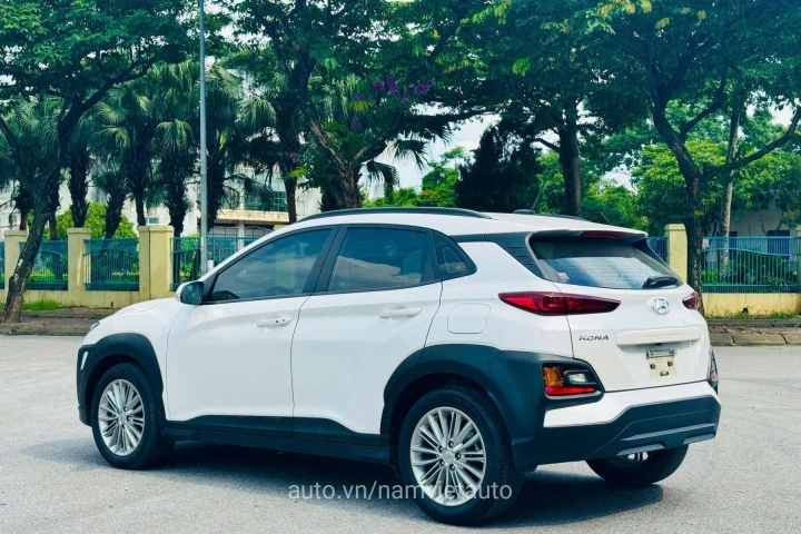 Hyundai Kona 2021