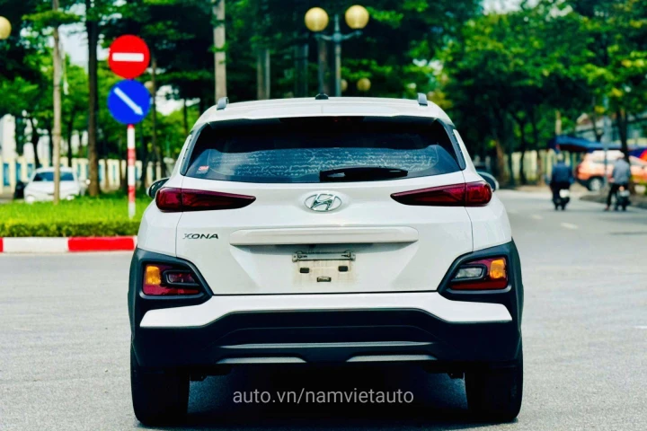 Hyundai Kona 2021