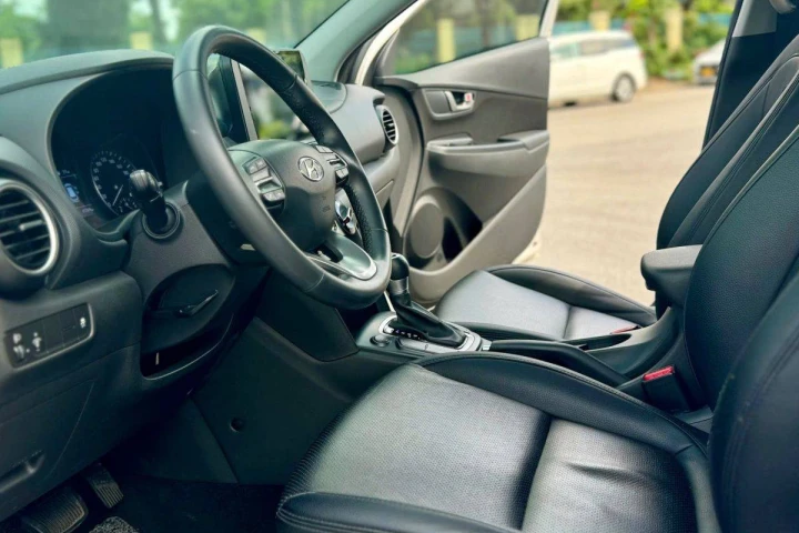 Hyundai Kona 2021