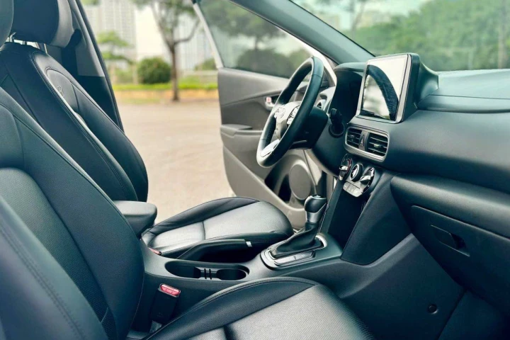 Hyundai Kona 2021