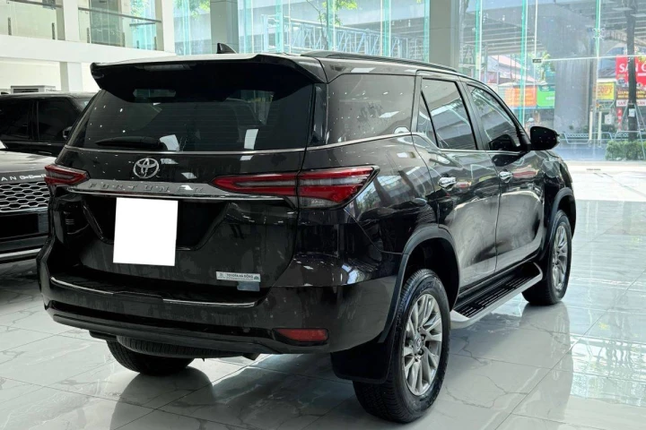 Toyota Fortuner 2021