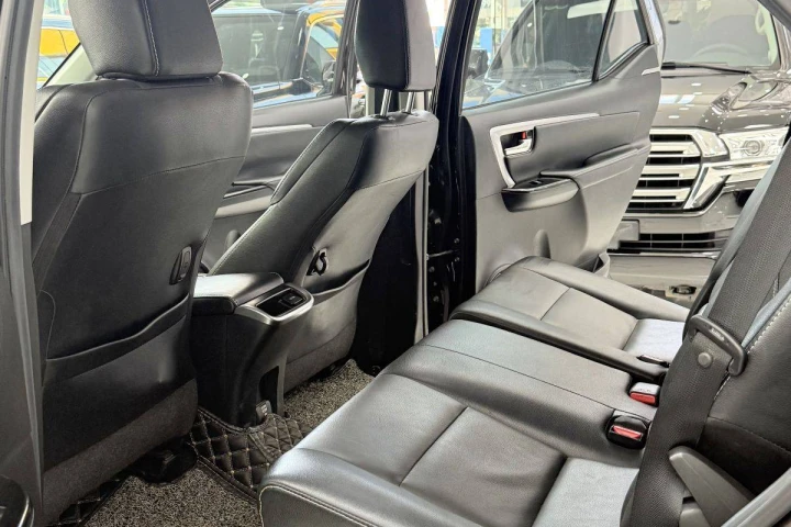 Toyota Fortuner 2021