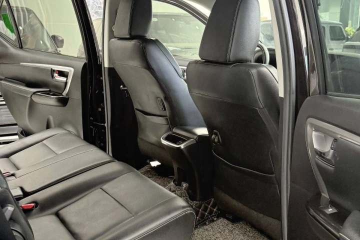 Toyota Fortuner 2021
