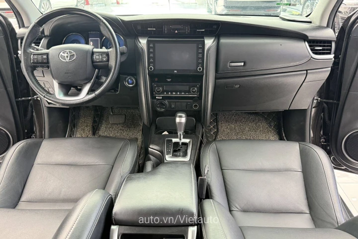 Toyota Fortuner 2021
