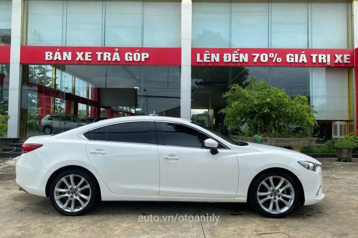 Mazda 6 2.5L Signature Premium GTCCC 2015