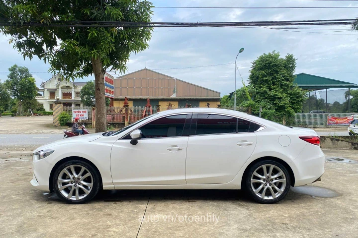 Mazda 6 2.5L Signature Premium GTCCC 2015