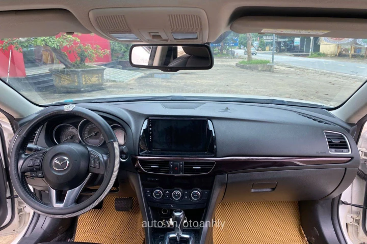 Mazda 6 2.5L Signature Premium GTCCC 2015