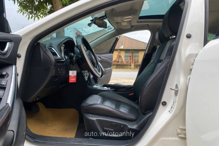 Mazda 6 2.5L Signature Premium GTCCC 2015