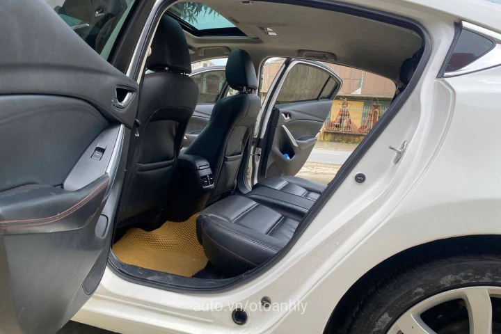 Mazda 6 2.5L Signature Premium GTCCC 2015