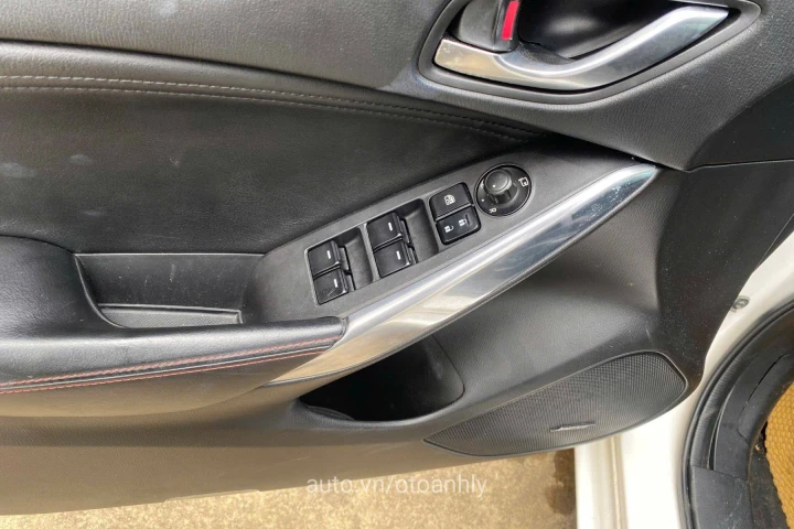 Mazda 6 2.5L Signature Premium GTCCC 2015