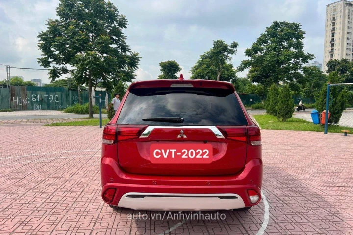Mitsubishi Outlander 2022