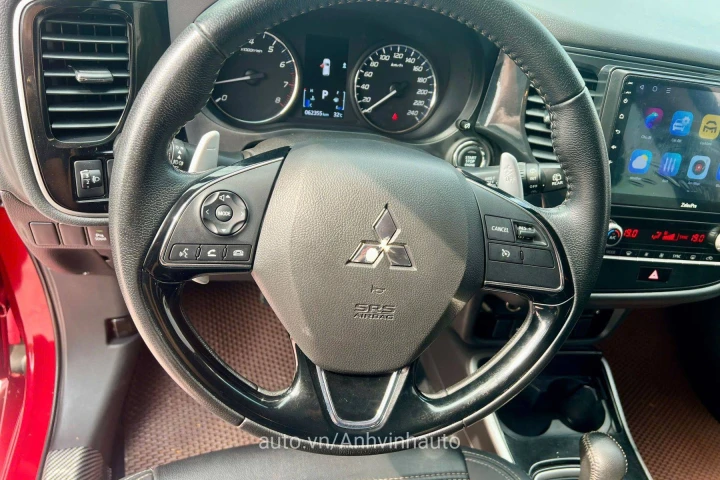Mitsubishi Outlander 2022
