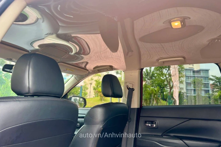 Mitsubishi Outlander 2022