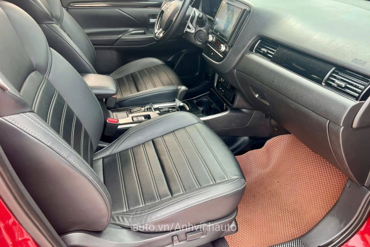 Mitsubishi Outlander 2022