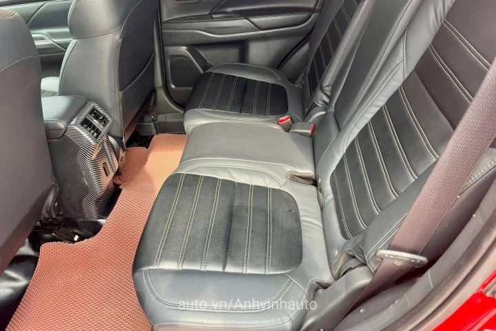 Mitsubishi Outlander 2022